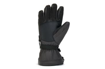 Image of Gordini Gore-Tex Storm Trooper III Gloves - Womens, Gun Metal/Black, Medium, 3G1070-GUNMETAL/BLACK-M