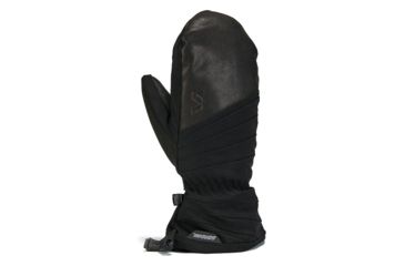 Image of Gordini Gore-Tex Storm Trooper III Mittens - Womens, Black, Small, 3M1070-BLACK-S