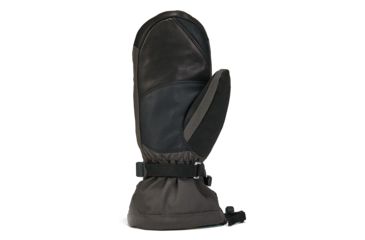 Image of Gordini Gore-Tex Storm Trooper III Mittens - Womens, Gun Metal/Black, Large, 3M1070-GUNMETAL/BLACK-L