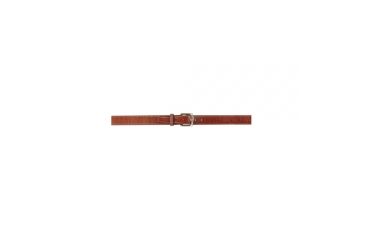 Image of Gould &amp; Goodrich Shooters 1.25in Belt, 30in, Chestnut Brown, 190-30