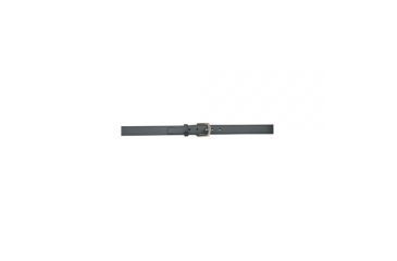 Image of Gould &amp; Goodrich Shooters 1.25in Belt, 44in, Black, B190-44