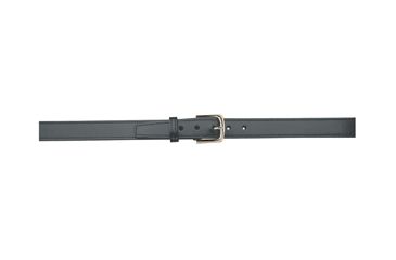 Image of Gould &amp; Goodrich Shooters 1.25in Belt, 42in, Black, B190-42