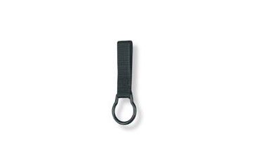 Image of Gould &amp; Goodrich DuraWeb Nylon Flashlight Holder, D Cell Flashlight, Black, C or D Cell, B2055-D