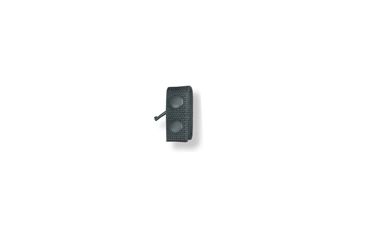 Image of Gould &amp; Goodrich B2096 Hidden Cuff Key Keeper, Finish Black DuraWeb Nylon 