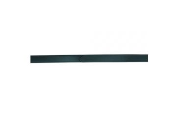 Image of Gould &amp; Goodrich Buckleless Pants Belt, 40 in-44 in, Fully Lined, Black Weave, B55-LGW