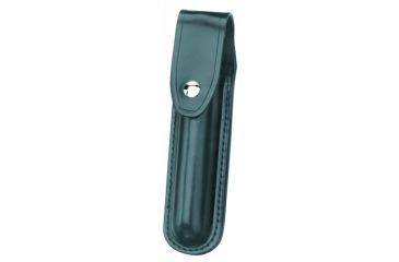Image of Gould &amp; Goodrich Leather Flashlight Case, Brass Snap, Stinger XT, Hi-Gloss, H672-4CLBR
