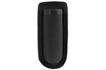 Image of Gould &amp; Goodrich Open Top Flashlight Case, Molded Hardware, Black, XM673-5