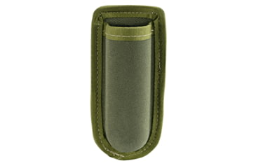Image of Gould &amp; Goodrich Open Top Flashlight Case, Molded Hardware, OD Green, XMOD673-5