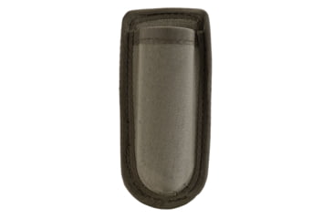 Image of Gould &amp; Goodrich Open Top Flashlight Case, Molded Hardware, Silver Tan, XMST673-5