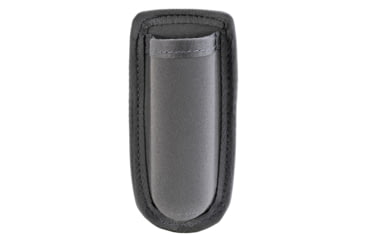 Image of Gould &amp; Goodrich Open Top Flashlight Case, Molded Hardware, Wolf Gray, XMWG673-5
