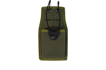 Image of Gould &amp; Goodrich Radio Case 2, Molded Hardware, OD Green, XMOD651-2