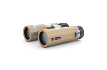 Image of GoView ZOOMR 10x34mm Roof Prism Binoculars, Light Brown, 4260527415947