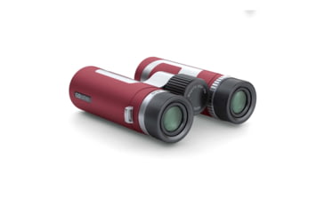 Image of GoView ZOOMR 10x34mm Roof Prism Binoculars, Ruby Red, 4260527415961