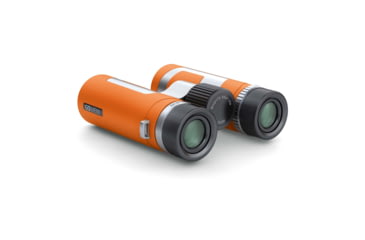 Image of GoView ZOOMR 10x34mm Roof Prism Binoculars, Sunset Orange, 4260527415930