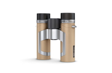 Image of GoView ZOOMR 8x26mm Roof Prism Binoculars, Light Brown, 4260527415893