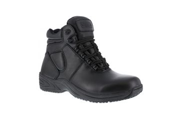 Image of Grabbers Mens Fastener 6in Sport Boots, Black, 7 G1240-BLACK-7-MENS-W