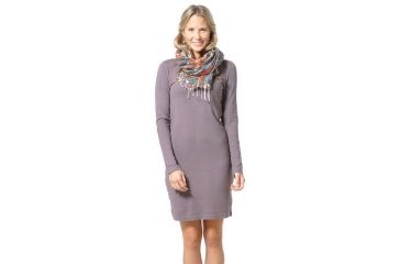 Image of Gramicci Emma Dress - Women's-Sparrow-Small