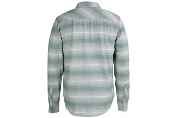 Image of Gramicci General Purpose Flannel Plaid Shirt - Mens, Blue Abyss, Large M-6231-J5BABLG