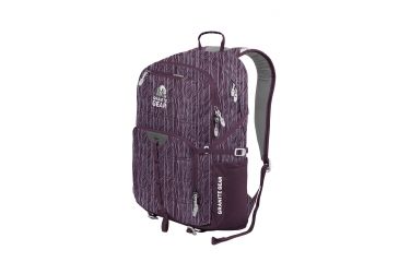 Image of Granite Gear Boundary Backpack-Bambook/Gooseberry