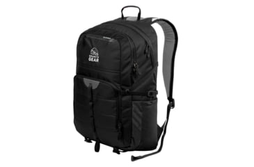 Image of Granite Gear Boundary Backpack, Black, 1000009-0001