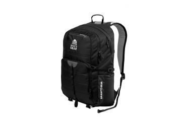 Image of Granite Gear Boundary Backpack, Black, 1000009-0001