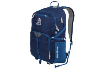 Image of Granite Gear Boundary Backpack, Midnight Blue, 1000009-5119