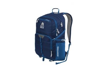 Image of Granite Gear Boundary Backpack-Midnight Blue/Enamel Blue