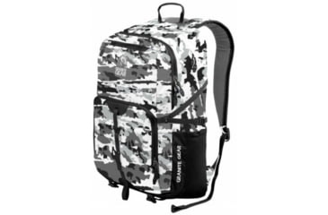 Image of Boundary Backpack-NewWorld/Black/Flint