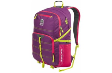 Image of Boundary Backpack-Verbena/Petal/Neolime