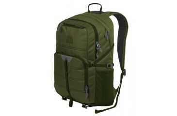 Image of Granite Gear Boundary Backpack, Walleye/Fatigue, 1000009-4028