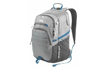 Image of Granite Gear Buffalo Backpack-Chromium/Flint/Bleumine