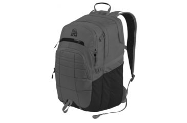 Image of Granite Gear Buffalo Backpack, Flint/Black, 1000001-0002