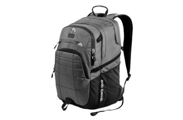 Image of Granite Gear Buffalo Backpack, Flint/Black, 1000001-0002
