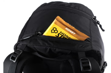 Image of Granite Gear Dagger Daypack, Black, 5000052-0001