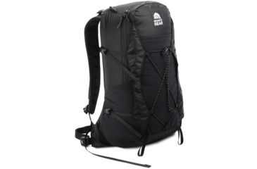 Image of Granite Gear Dagger Daypack, Black, 5000052-0001
