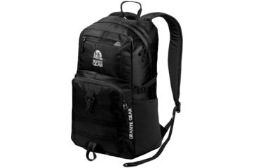 Image of Granite Gear Eagle Backpack, Black, 1000012-0001