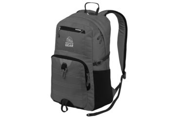 Image of Granite Gear Eagle Backpack, Flint/Black, 1000012-0102