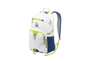Image of Granite Gear Eagle Backpack-White/Bleumine/Neolime