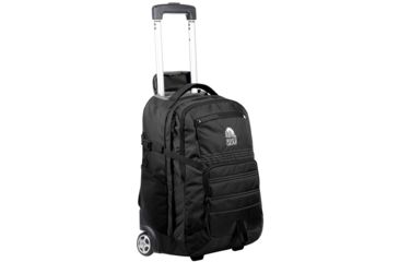 Image of Granite Gear Haulsted Wheeled Backpack, Black, 1000033-0001