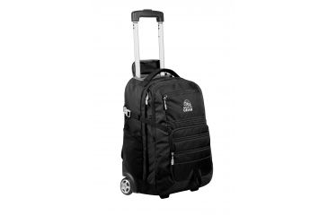Image of Granite Gear Haulsted Wheeled Backpack, Black, 1000033-0001