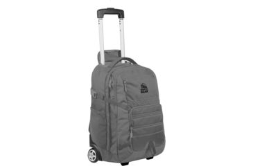 Image of Granite Gear Haulsted Wheeled Backpack, Flint, 1000033-0002