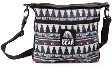Image of Granite Gear Hiker Satchel, Moonlight Paddle, One Size, 1000226-0018
