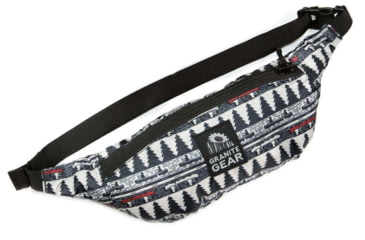 Image of Granite Gear Hiker Satchel, Moonlight Paddle, One Size, 23226-0018-PC