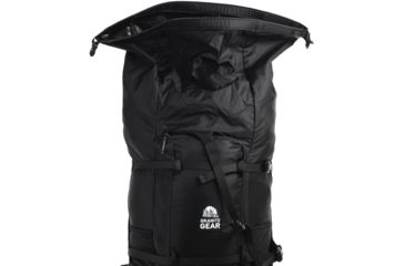 Image of Granite Gear Scurry Daypack, Black, 5000051-0001