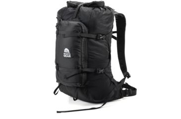 Image of Granite Gear Scurry Daypack, Black, 5000051-0001