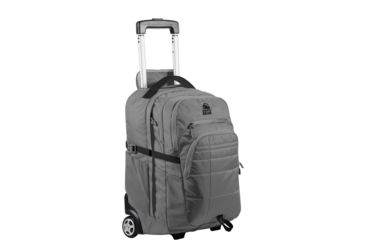 Image of Granite Gear Trailster Wheeled Backpack, Flint, 1000034-0002