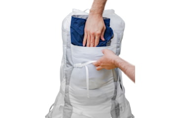Image of Granite Gear Virga3 Backpack, Regular, Undyed, 26L, 50020-0000