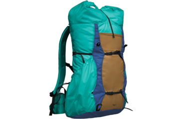 Image of Granite Gear Virga3 Backpack, Short, Roller Teal/Purblue, 55L, 50022-4034