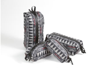 Image of Granite Gear Zippditty Storage Sack - 4 Pack, Moonlight Paddle, 1 Each Size, 1000275-0018