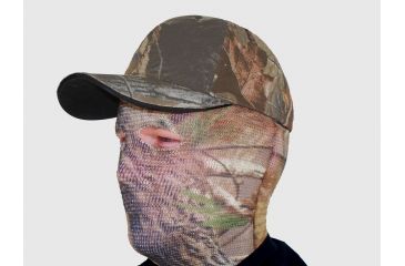 Image of Great Day Headnet, Woodlands Green SF301GR